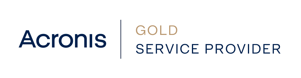 Acronis Gold Service Provider | Artemis IT Business Support